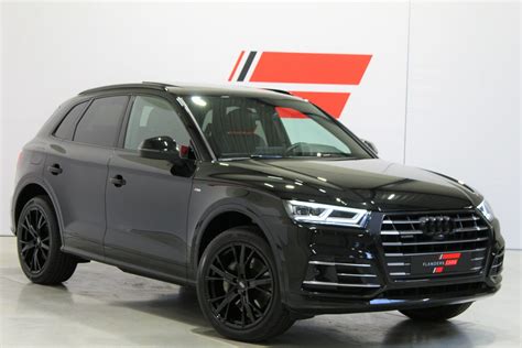 Audi Q5 55 TFSI * Hybrid * S-Line & Black Edition * - Flanders Cars