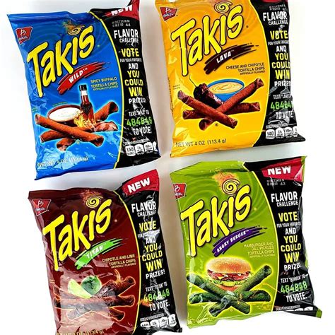 √ Takis Salsa Brava Discontinued