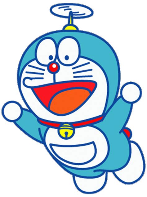 DORAEMON: CHARACTER