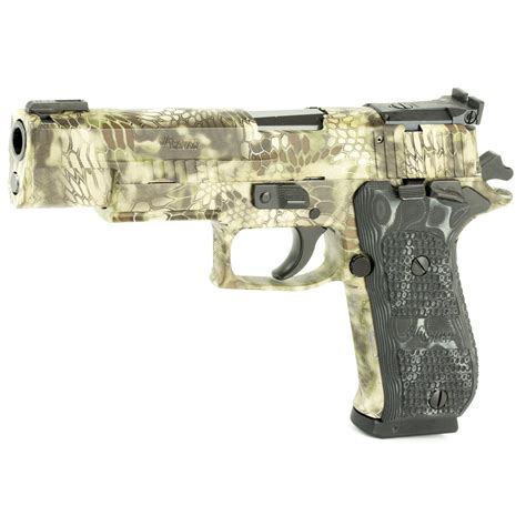 SIG Sauer P220 Hunter Full-Size 10mm · 220R5-10-HP-SAO · DK Firearms