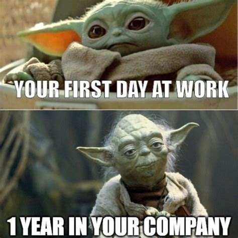 Monday Memes Ch 3: Baby Yoda & Burn Out — The Disruptive Strategy Co.