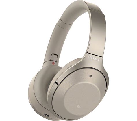 Buy SONY WH-1000XM2 Wireless Bluetooth Noise-Cancelling Headphones ...