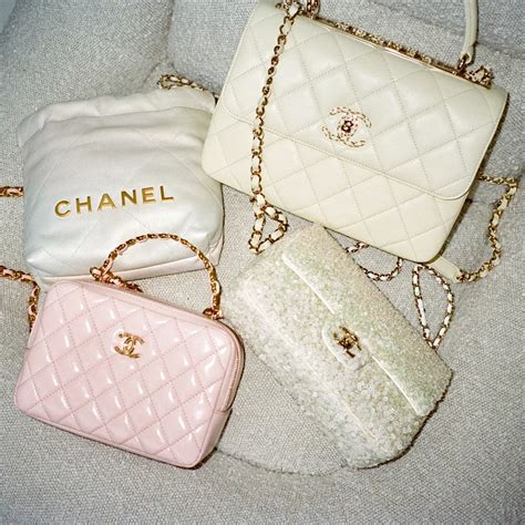 Chanel Bags 2022 Prices