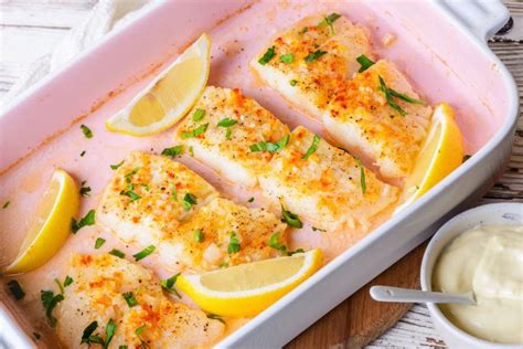 18 Baked Fish Recipes