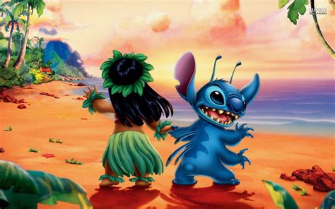 Lilo and Stitch Wallpapers - Top Những Hình Ảnh Đẹp