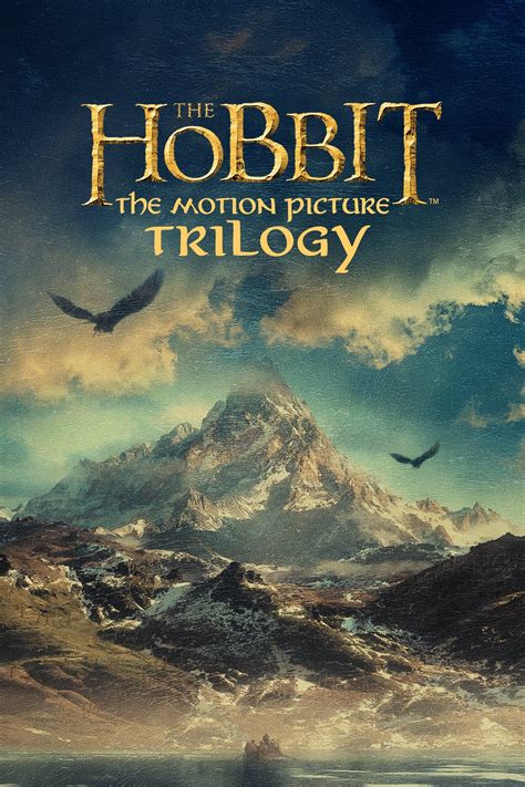 The Hobbit Collection - Posters — The Movie Database (TMDB)