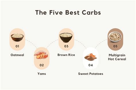 Top 15 Healthy Carb, Protein, and Fat Rich Foods