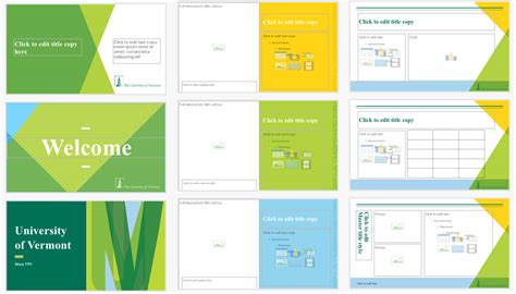 Examples | University of Vermont Creative Style Guide | The University ...