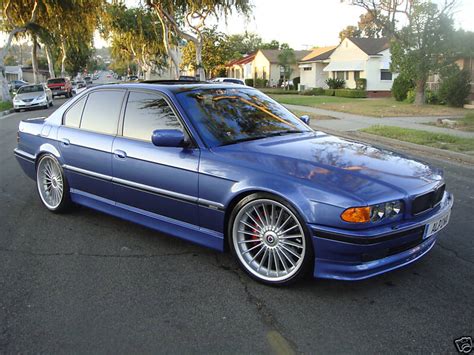 Bmw e38 alpina b12 wiki