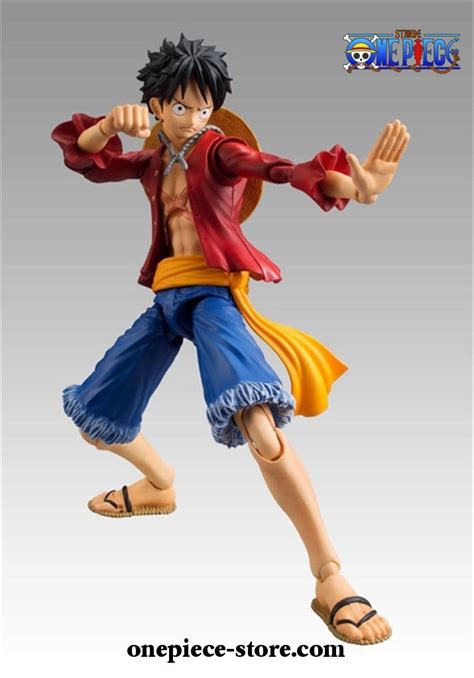 17cm One Piece Monkey D. Luffy PVC Action Figure - One Piece Store