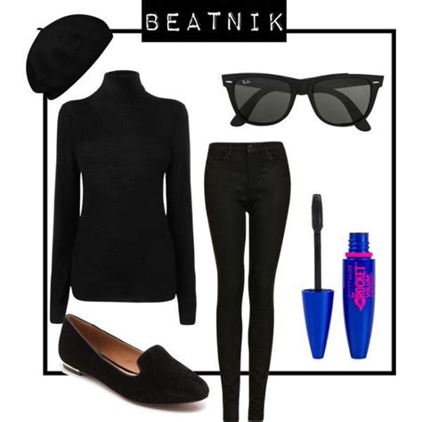 15 best 50's Beatnik Fashion images on Pinterest | Beatnik fashion ...