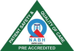 NABH - PRE ACCREDITED Logo PNG Vector (AI) Free Download