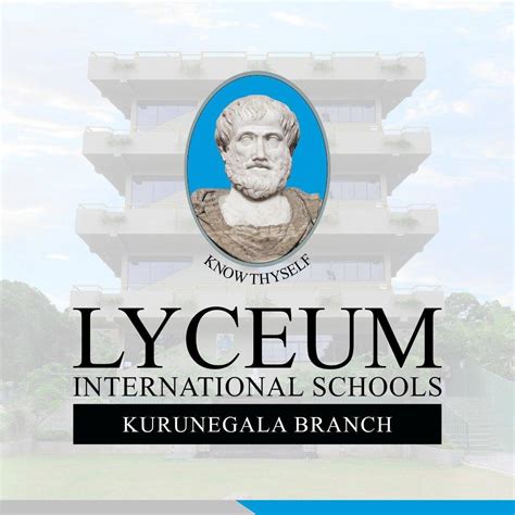 Lyceum International School - Kurunegala | Institutes in Kurunegala ...