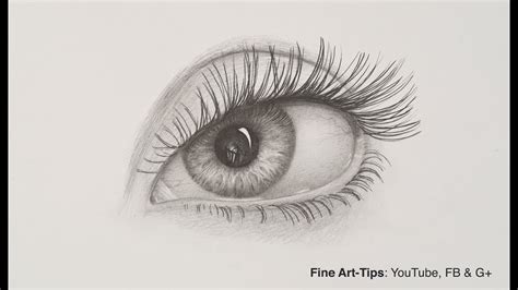 16 Easy How to draw eyes pencil sketch for Kids | Creative Sketch Art ...