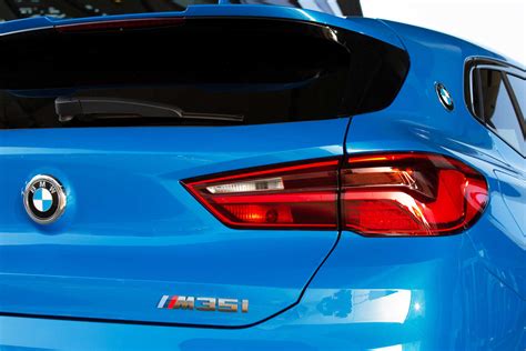 Der neue BMW X2 M35i - Details (05/2019).