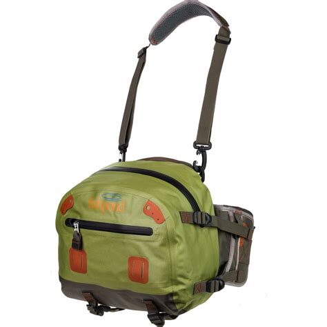 Fishpond Westwater Guide Fly Fishing Lumbar Pack - 460cu in ...