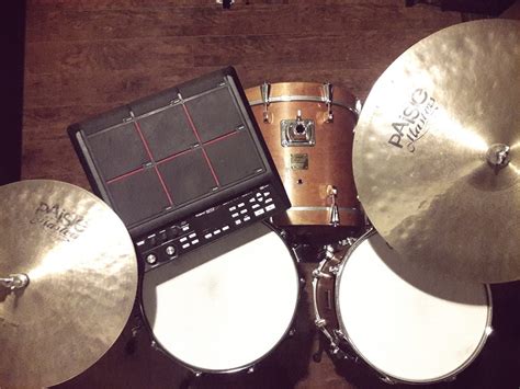 Intro to Electronic Drumming: Adding a Drum Pad into Your Performance ...