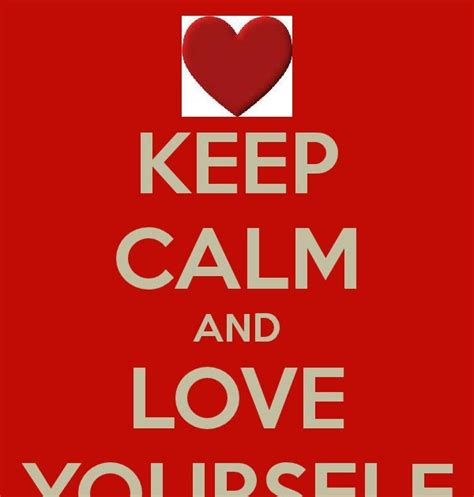 Hope Is Real!: Keep Calm and Love Yourself