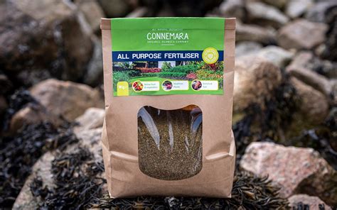 Seaweed Fertilizer - Organic Product – Connemara Seaweed