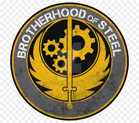 Fallout Brotherhood Of Steel Logo : The discussion page may contain ...