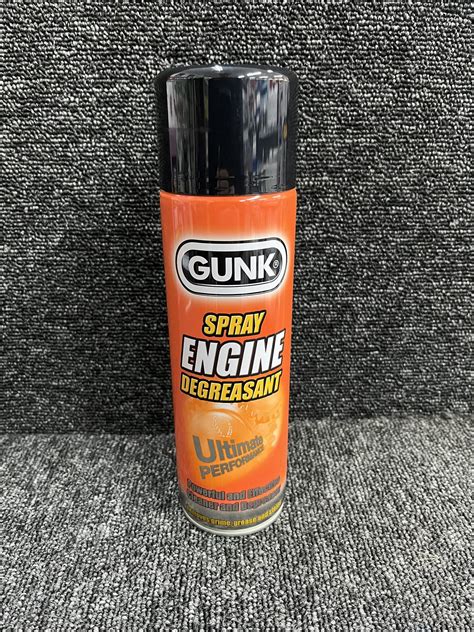 Granville GUNK Engine Degreaser, 500ml Aerosol | Auto Discount Harrogate