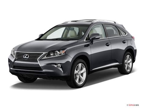 2015 Lexus RX 350 Review, Pricing, & Pictures | U.S. News