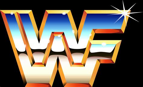 Old WWF Logo. | Wwf logo, Wwf, Wrestling posters