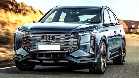 2024 Audi Q7 Redesign: What We Know So Far - Minivan USA