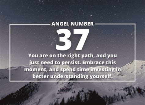 Angel Number 37 Meanings – Why Are You Seeing 37? - Numerologysign.com