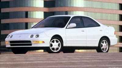 1999 Acura Integra 1994 Sports Sedan 1.8i specs, dimensions