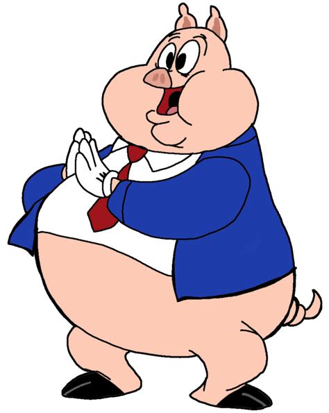 Porky Pig | Wabbit FC Wiki | Fandom