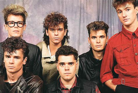 Top '80s Songs of Australian Mainstream Rock Band INXS