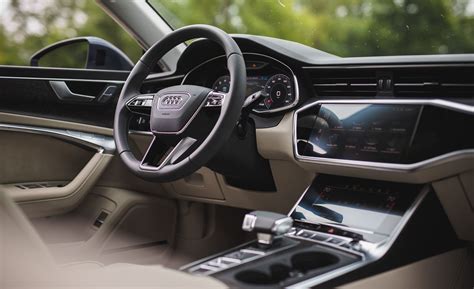 Audi A7 Interior | Cabinets Matttroy