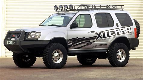 A Nissan Xterra Is The Most Underrated Cheap 4x4 Right Now