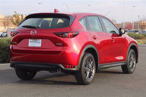 New 2020 Mazda CX-5 Sport Sport Utility in Modesto #M10546 | Modesto Mazda