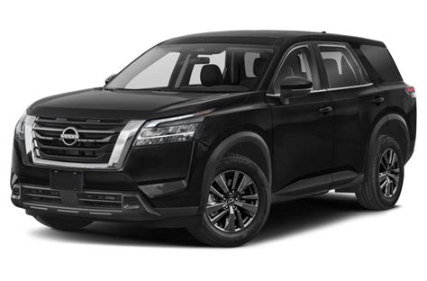 2022 Nissan Pathfinder Trim Levels & Configurations | Cars.com