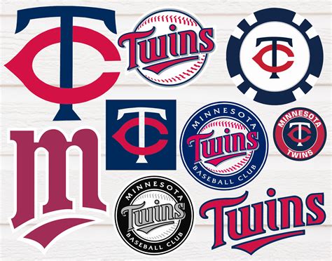 Minnesota Twins Logo Vector at Vectorified.com | Collection of ...