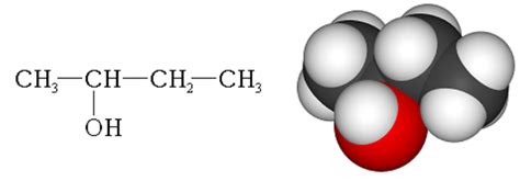 Difference Between 1 Butanol and 2 Butanol | Definition, Chemical ...