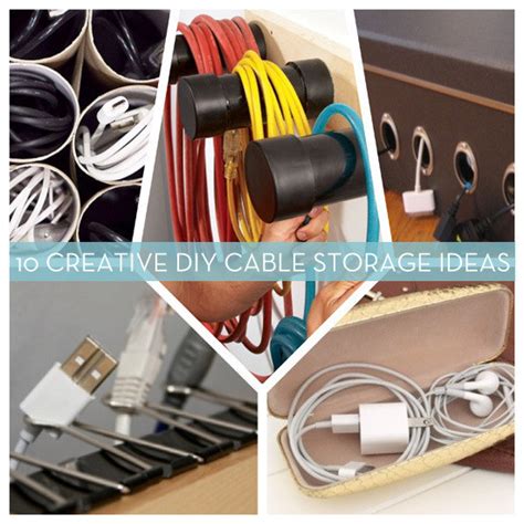 Best 30 Diy Extension Cord organizer - Home, Family, Style and Art Ideas