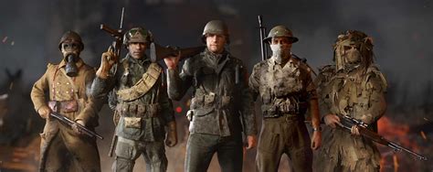 Which Division is Right for You in Call of Duty: WWII?