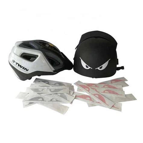 Reflective Motorcycle Helmet Stickers | Reflective Helmet Tape ...