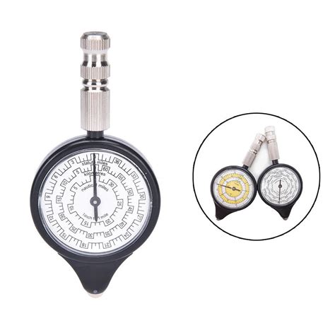 Buy Protable Rare Compass & Opisometer Curvimeter Map Measurer Distance ...