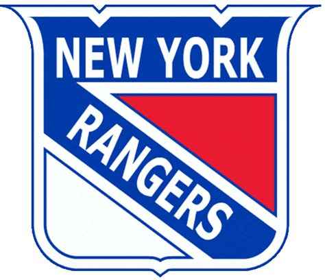 THN logo rankings No. 14: New York Rangers - The Hockey News