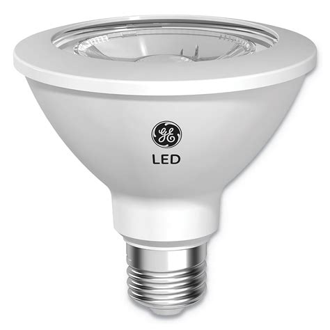 GE LED PAR20 Dimmable Warm White Flood Light Bulb