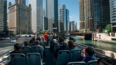 Chicago Bus, Bike & Segway Tours | Find Guided Tours of Chicago