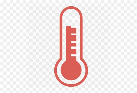 Thermometer Icon Noto Emoji Travel Places Iconset Google - Thermometer ...