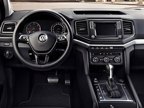 Volkswagen Amarok 2020 Interior