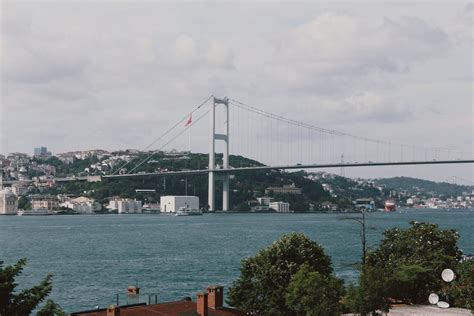 Photo of Bosphorus Bridge · Free Stock Photo