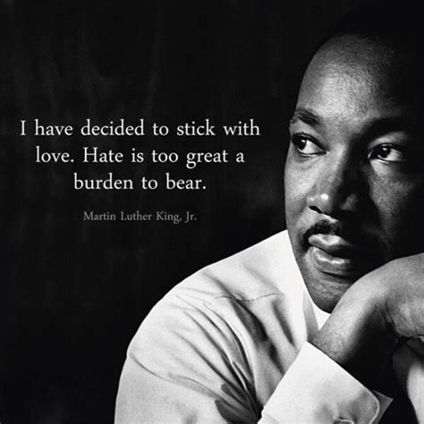 10 Powerful Martin Luther King Jr Quotes, Images And Sayings