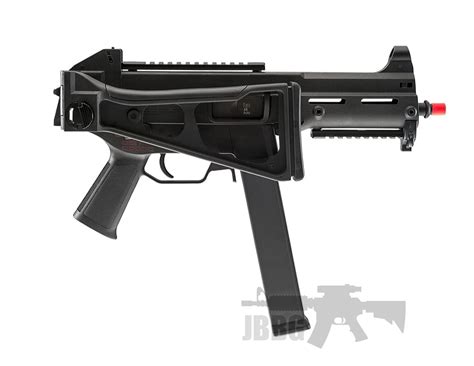 HK UMP 45 GBB Airsoft Gun from JAG | Just Airsoft Guns